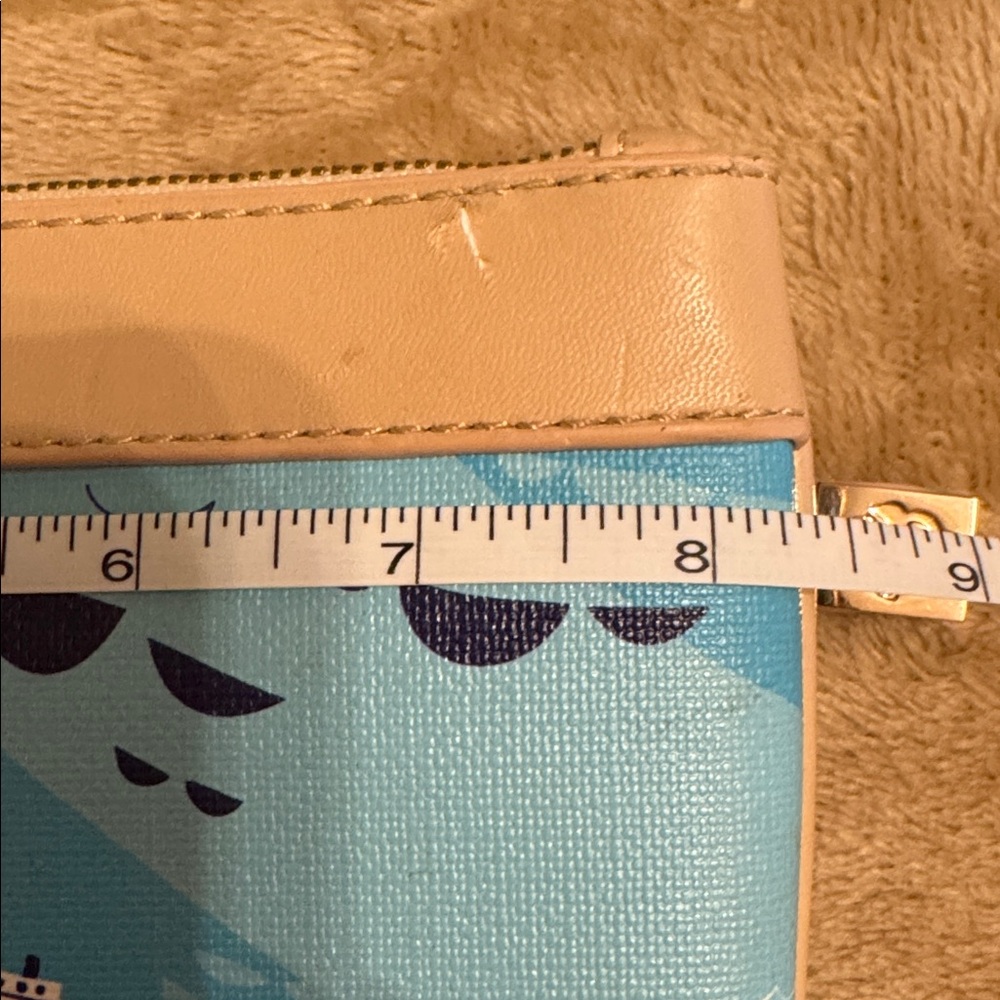 Spartina SC map Clutch - Picture 2 of 13
